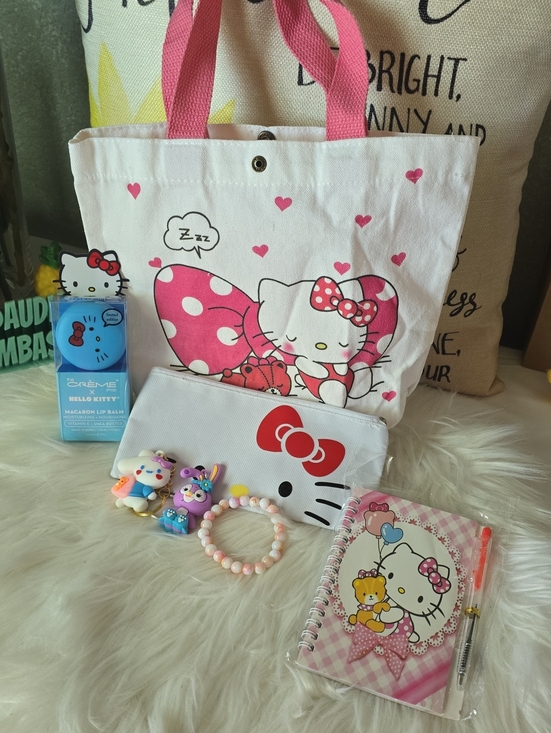 Hello Kitty Other - 7 Piece Hello Kitty Bundle NWT Or NWOT